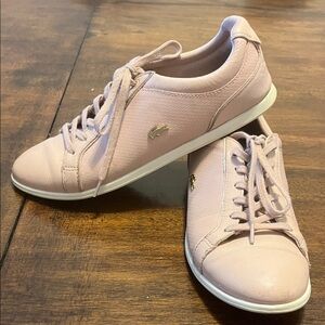 Lacoste Women's Blush Sneakers